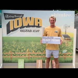 Meet your Posher, Braden